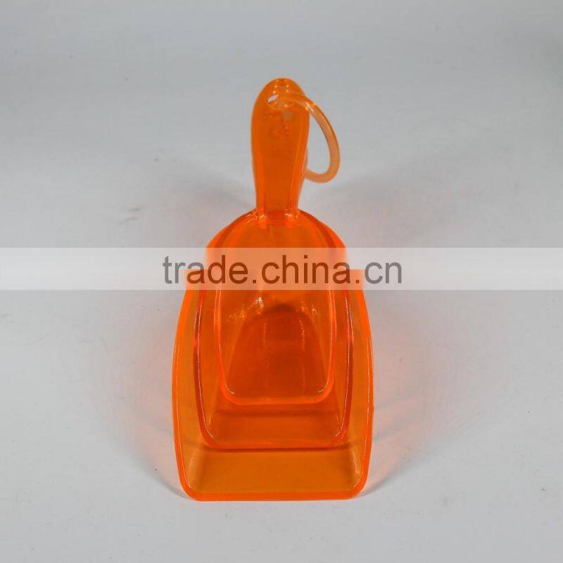 set of 3pcs small measuring shovels