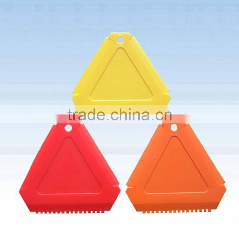Customized Car Cleaning Tool Ice Scraper with Glove