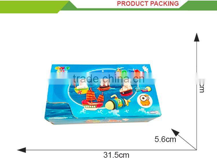 Wholesale Kids educational toy super light clay