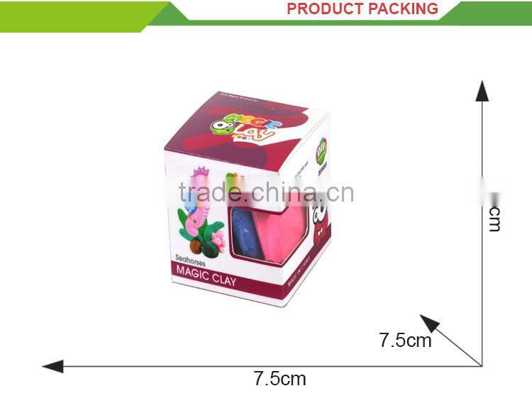 Hot sale educational toy super light clay