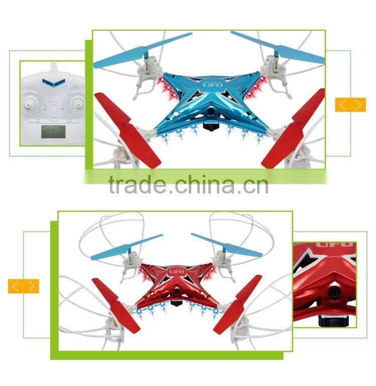 2.4G alloy 4.5 channel 4-axis aircraft gravity rc helicopter