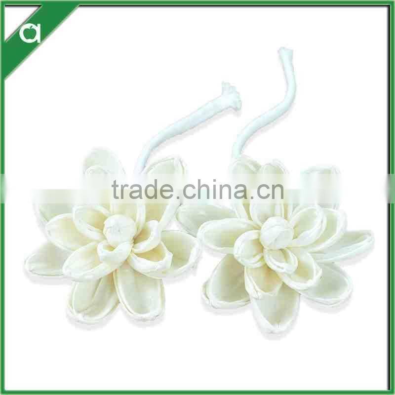 Factory Audit Fashion Artificial Handmade Sola Wood Flower