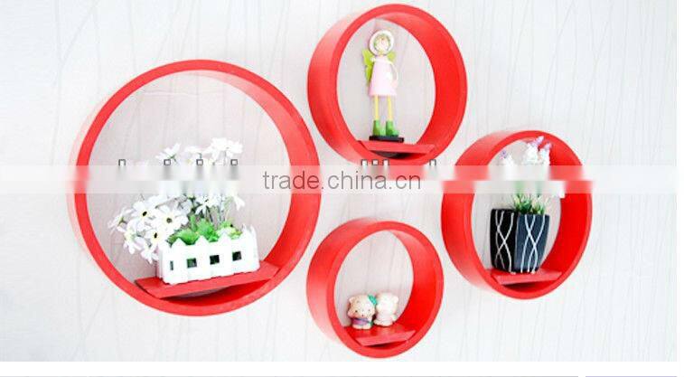 Creative Lattice Wood Furniture