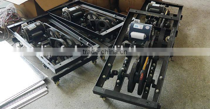 Hot sale of fiberglass kiddie ride video game machine coin operated swing machine for sale