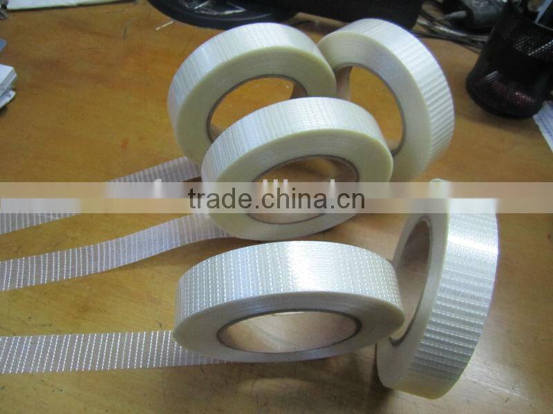 fiberglass adhesive tape filament strapping adhesive tape