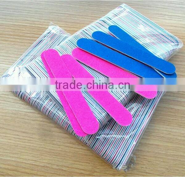 Good Quality Disposable Biodegradable Nail File Wholesale