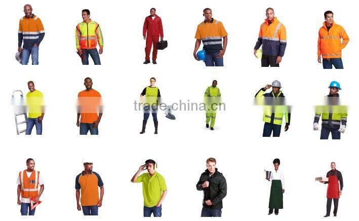 Unisex Short sleeve polo t-shirts cotton work uniform polo