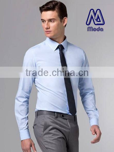 Italian style design men shirt