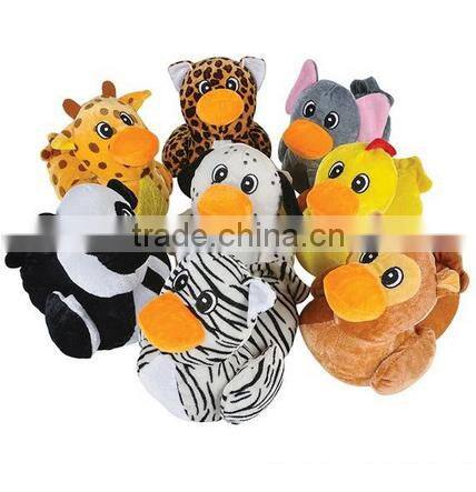 Customized cute toy stuffed animal cheap plush toys for crane machines