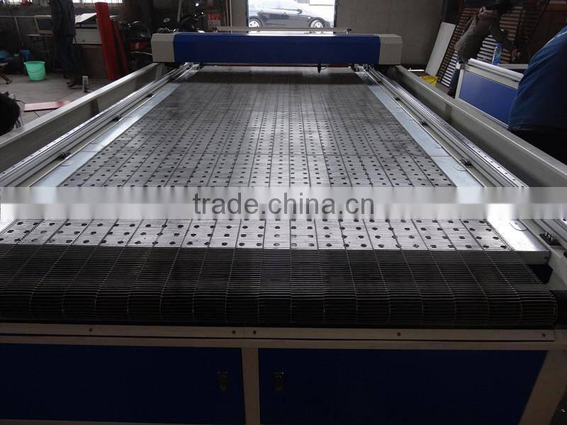 automatic feeding system fabric laser cutting machine