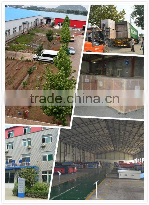 dual heads laser cutting machine item/cutting tools JQ1610