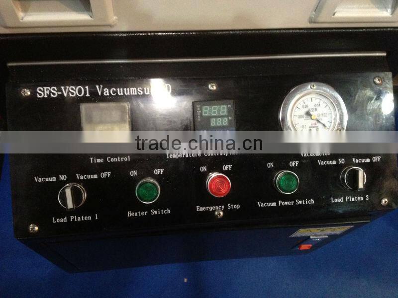 heat press vacuum 3d sublimation printer