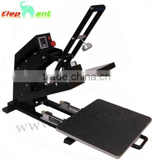 Semi-auto Magnetic High Pressure T shirt Heat Press Machine
