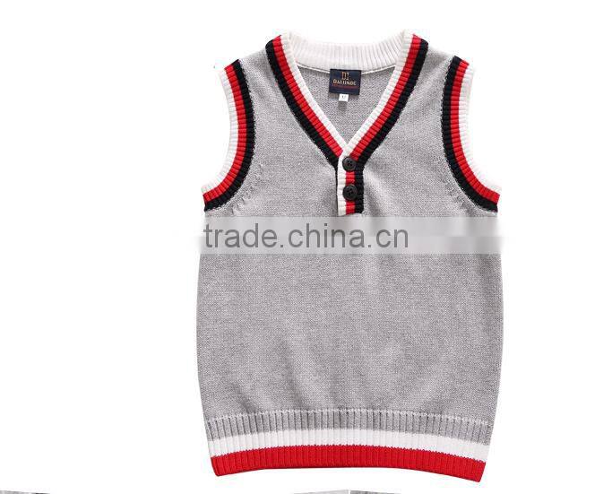 OEM service girls school uniform pinafore