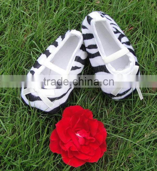 Boutique fashion lovely baby soft shoes wholesale
