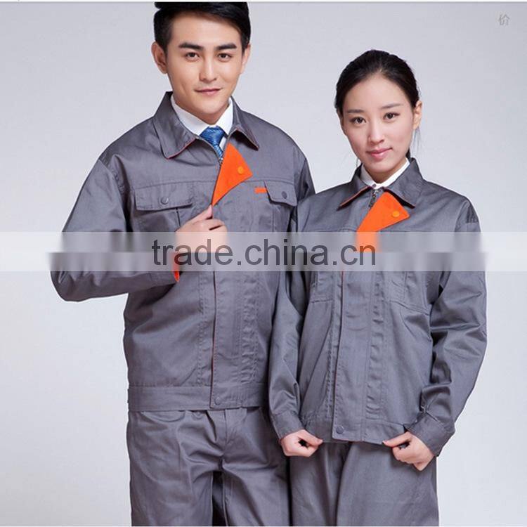 China Factory Stocklots Industrial Cheap Safety Clothing Wholesale