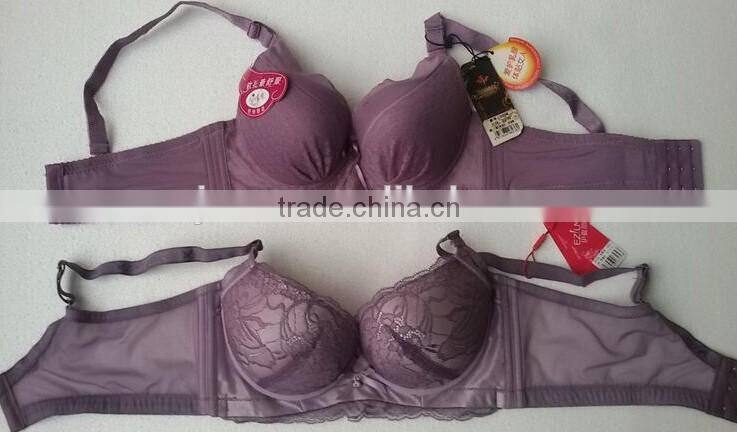 GZY sexy fancy bra panty set women underwear