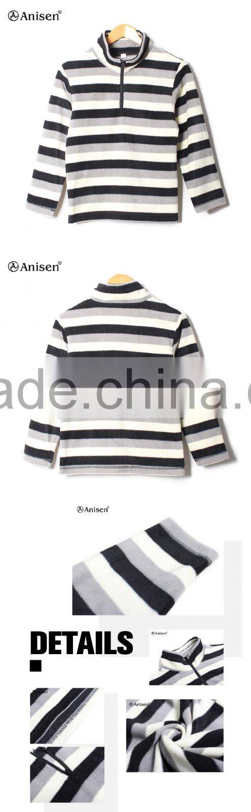 factory oem wholesale hooded women fleece plaids pullover