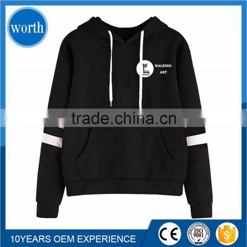 (Your Own Brand) 2017 Tech Fleece Sweatshirt Worth Any Custom Print Logo Available by Reliable Suppiler of China