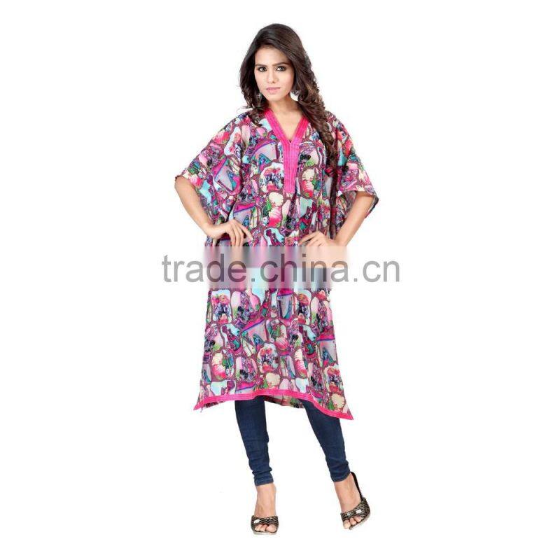 Dubai kaftan - Latest kaftan designs 2016 - Dubai maxi dress - Farasha kaftan