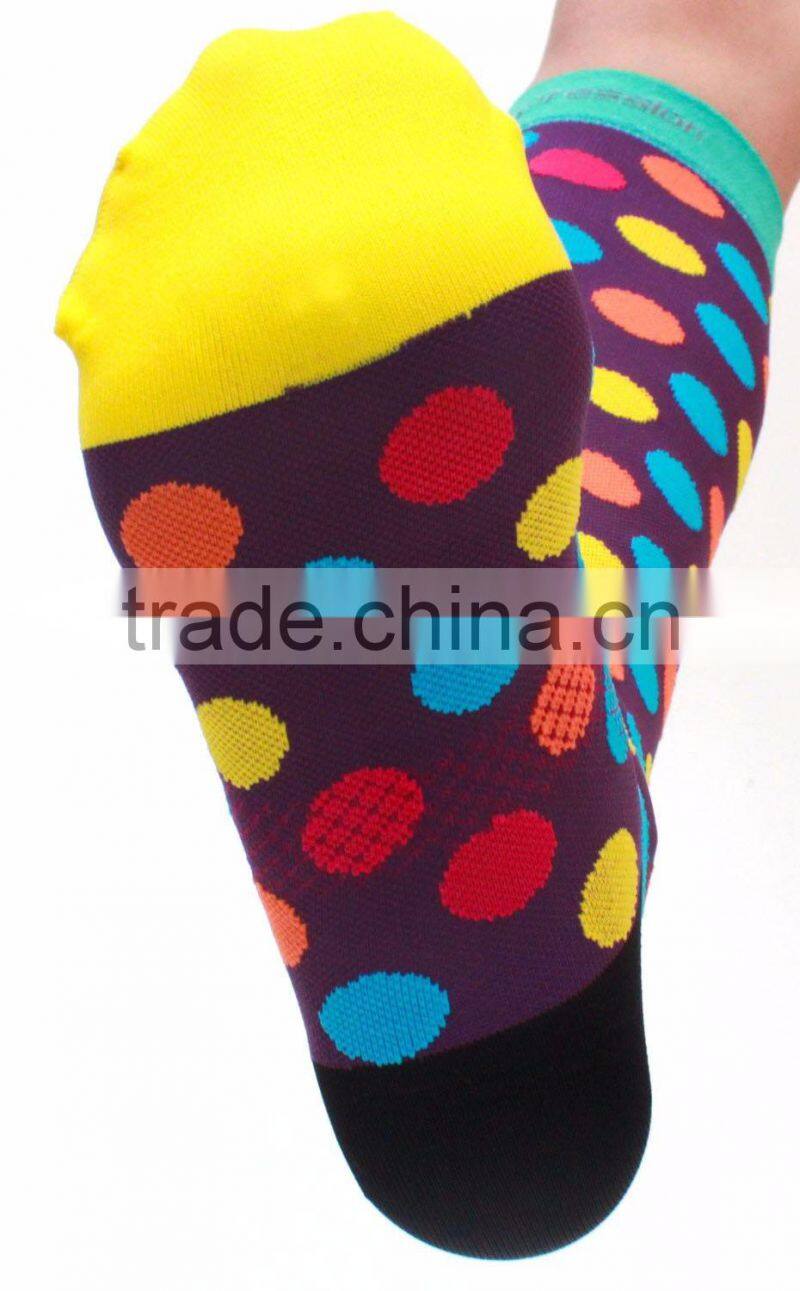 Sport compression socks medical compression socks diabetic socks