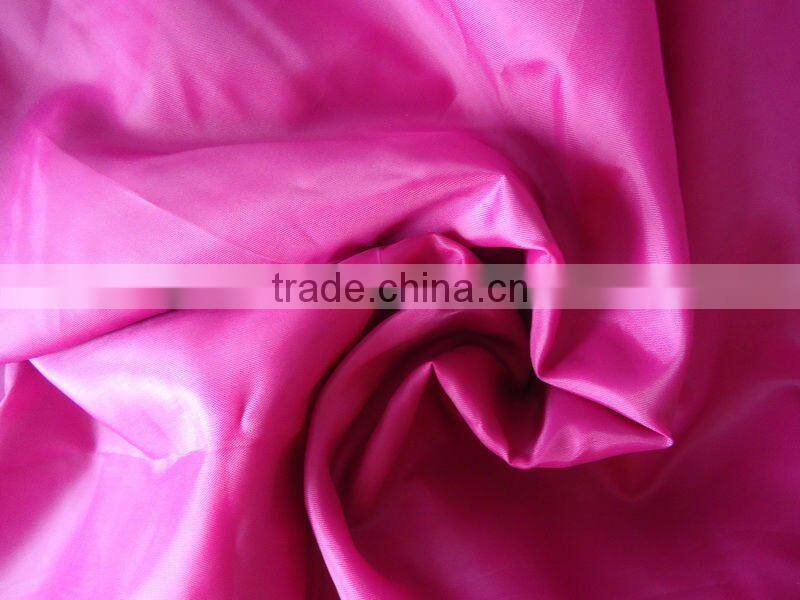 Wholesale printed 100% polyester fabric used for all linings