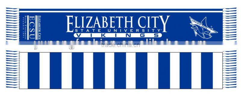 Customed Hot Fashion Team Football Fan Scarf