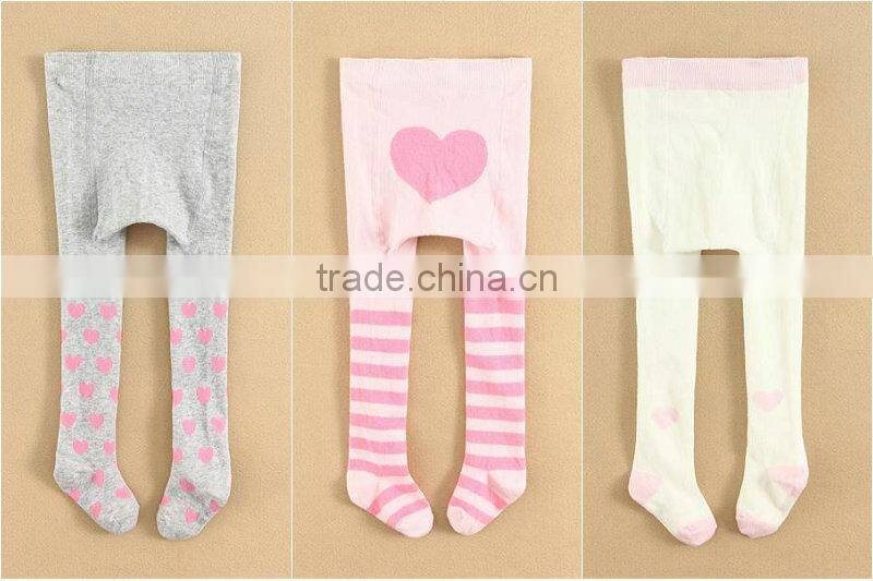 Newest Spring Designer Baby Clothes Girls Tights Made in China for Wholesale In Stock Clothing