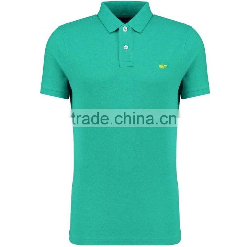 MGOO Fashion Custom Print On Chest Golf Polyester Shirt New Design Polo Cameisetas Brand Collar