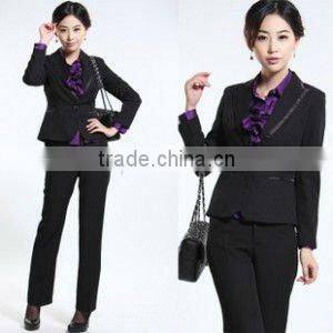 modem lady's office uniform