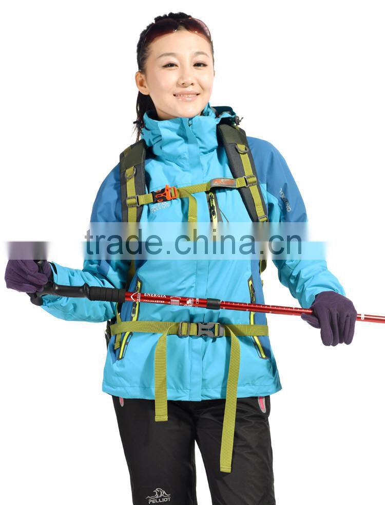 wholesale clothing OEM winter waterproof for women outdoor jacket