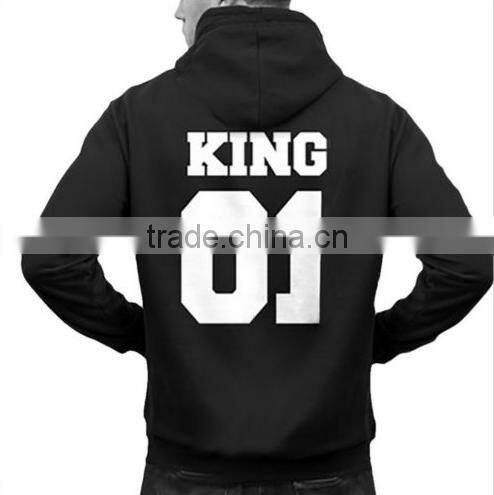 Lover's Long sleeve hoodies with hood