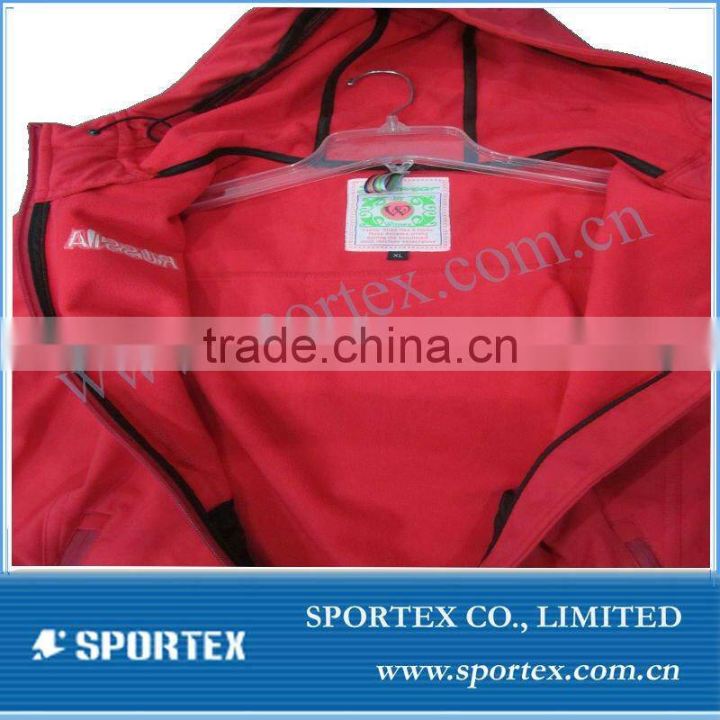 2016 OEM soft shell jacket
