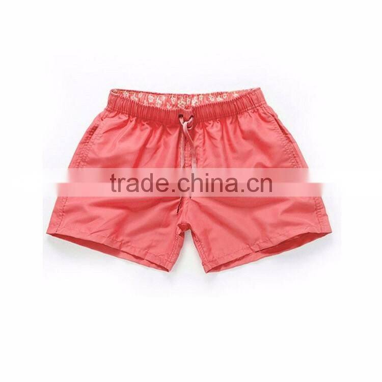 2017 Instocked OEM Holiday Fitness Surf Boardshorts