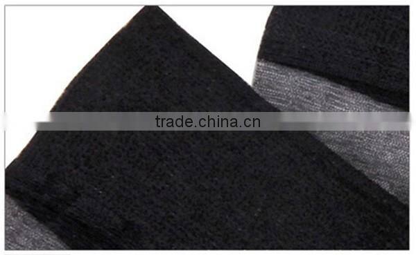 Summer fashion thin comfortable wear short Stockings silk transparent velvet ankle girl tube socks