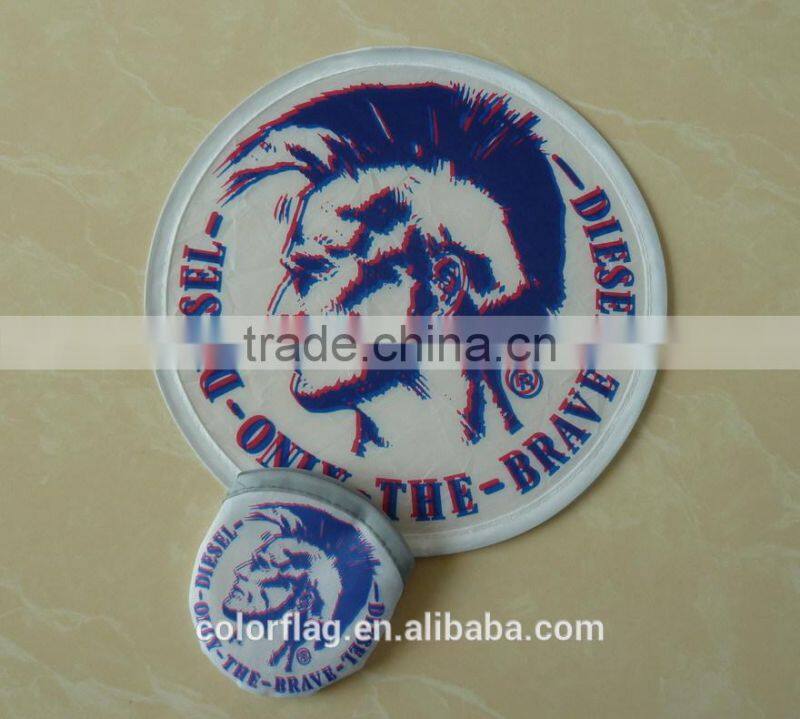 Promotional Frisbee with Printing