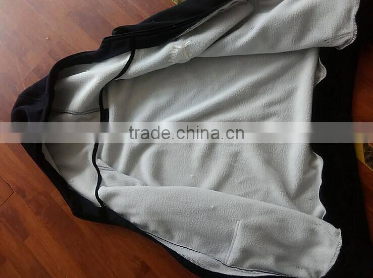 Custom Polar Fleece Jacket For Men