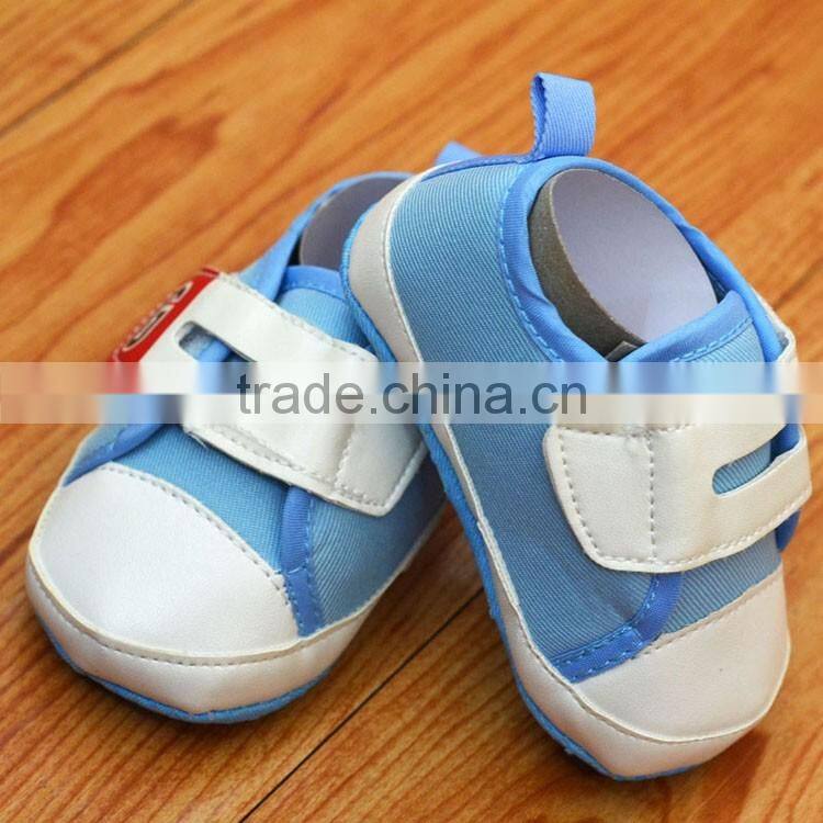 Easy verlco sport baby booties