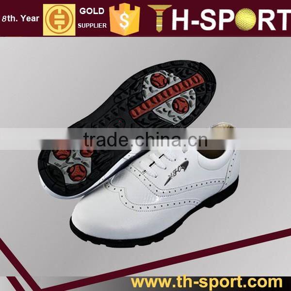 Fashion durable golf shoe men shoes