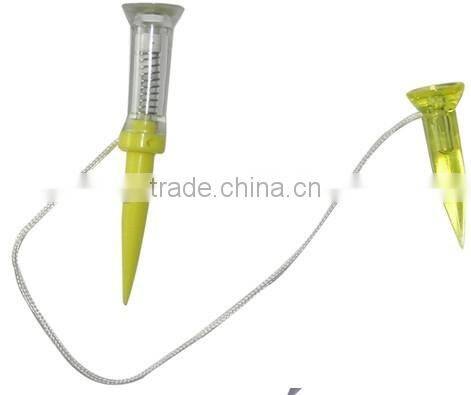 Accesories Golf Custom Metal Golf Tees Golf