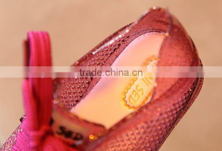 2017 new design mini melissa shoes, kids jelly shoes