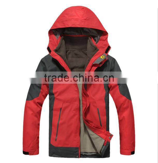2014 Hot Sell Unisex Outdoor Jacket&Casual Sport Jacket