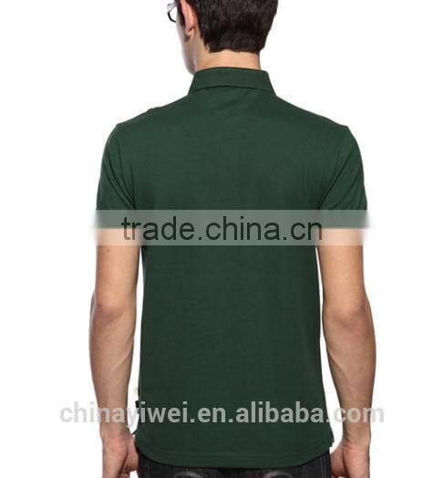 100% cotton heavy weight polo shirt