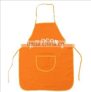 Advertising apron custom waterproof apron printing LOGO custom advertising promotional apron wholesale kitchen overalls