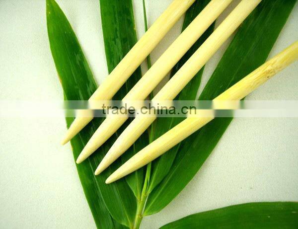 Wholesale 17 Pairs 34cm Bamboo SP Single Pointed Knitting Needles