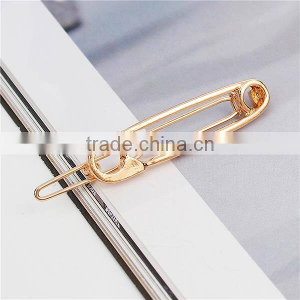 Pin Gold Plated Party Hairpin