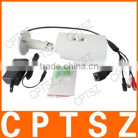 H.264 720P -1440P Wireless Waterproof IR-CUT IP Camera