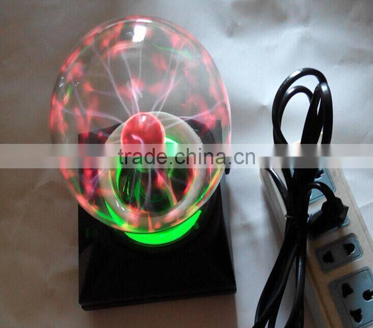 Magic Lamp 10 Inch Plasma Ball Light For Gift,10 inch plasma ball;10" magicd ball ;10"plasma ball light