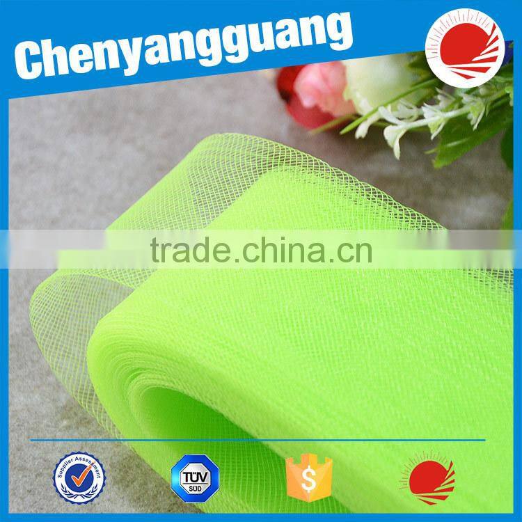 Hot Sale Crinoline Fabric For Wedding Dress