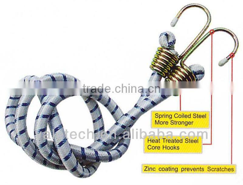 high strength elastic bungee cord LS-52